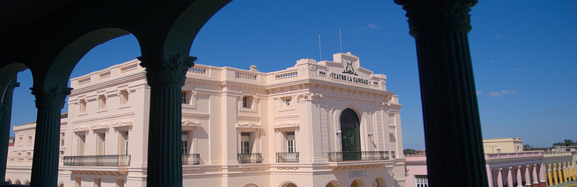 Théâtre La Caridad, Villa Clara.